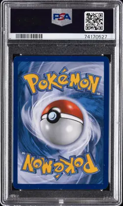 2009 POKEMON PLATINUM ARCEUS #AR4 ARCEUS-HOLO PSA 9 - Image 2