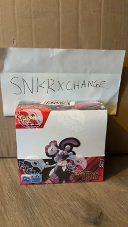 Destined Rivals Booster Box (36 Pack Box) Pokemon TCG New/Sealed - Image 3