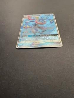 Pokemon TCG Greninja GX 120/131 Full Art Ultra Rare - Image 5