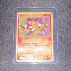 The Pokemon Company Moltres 149/147 Supreme Victors Holo Secret Rare 2009 ENG - Image 1