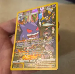 The Pokemon Company Gengar TG06/TG30 Lost Origin TG Ultra Rare Holo EN 120 HP - Image 3