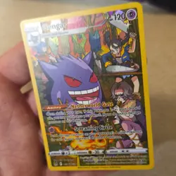 The Pokemon Company Gengar TG06/TG30 Lost Origin TG Ultra Rare Holo EN 120 HP - Image 4