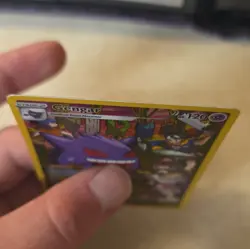 The Pokemon Company Gengar TG06/TG30 Lost Origin TG Ultra Rare Holo EN 120 HP - Image 5