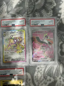 Pokemon PSA Slab Lot Of 6 - Image 4