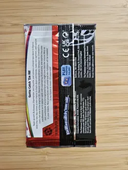 Pokemon 151 English Scarlet & Violet Sealed Booster Pack Brand New x 24 packs - Image 2
