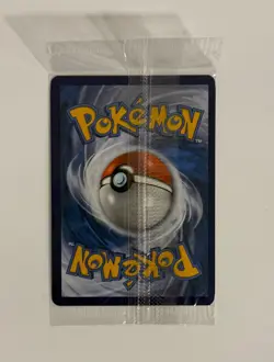 Pikachu SVP027 Illustration Rare Scarlet & Violet Promo Pokemon TCG - Sealed - Image 4