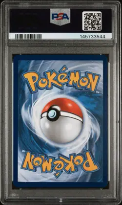 2025 POKEMON DRI EN-DESTINED RIVALS #231 TEAM ROCKET'S MEWTWO EX PSA 10 - Image 2