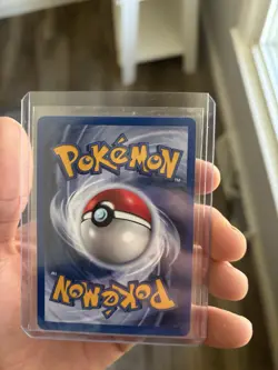 Pokemon TCG Dark Persian legendary collection holo near mint - Image 5