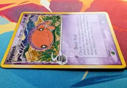 Trapinch (Delta Species) - 69/101 Dragon Frontiers - Pokemon TCG - HP/DMG - Image 2