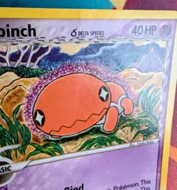 Trapinch (Delta Species) - 69/101 Dragon Frontiers - Pokemon TCG - HP/DMG - Image 3