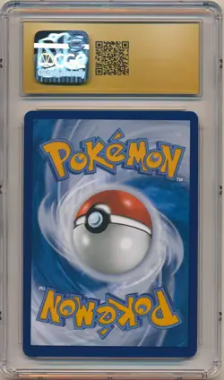 2022 Pokemon Silver Tempest Radiant Jirachi Holo #120 CGC 10 PRISTINE - Image 2