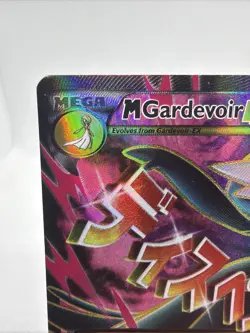 M Gardevoir EX (Full Art) 112/114 XY - Steam Siege Pokemon Card LP - Image 2