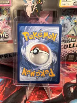 Yamask 122/086 SV White Flare Illustration Rare Holo Pokemon Card NM Pack Fresh - Image 2