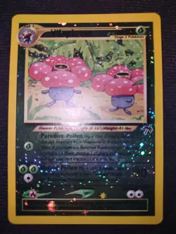 Vileplume 17/18 Pokemon Trading Card Game Southern Islands Near Mint TCG NM - Image 2