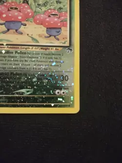Vileplume 17/18 Pokemon Trading Card Game Southern Islands Near Mint TCG NM - Image 5