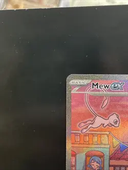 Mew ex 053 Sv: Scarlet & Violet Promo Cards Holo - Image 2