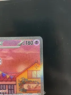 Mew ex 053 Sv: Scarlet & Violet Promo Cards Holo - Image 3