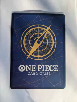 Roronoa Zoro P-045 Pre Release Winner Card- One piece TCG - Image 2