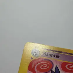Pokemon TCG Expedition Base Set Haunter Non-Holo Card 80/165 WOTC Vintage VG - Image 3