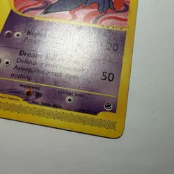 Pokemon TCG Expedition Base Set Haunter Non-Holo Card 80/165 WOTC Vintage VG - Image 4