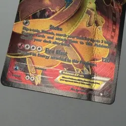 Pokemon Charizard EX 100/106 Flashfire Ultra Rare Full Art Holo Basic 2014 Card - Image 4