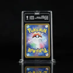 2024 Feebas Pokemon J SV8: Super Electric Breaker 110/106 Graded Card TAG 9 AR - Image 3