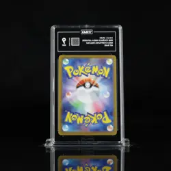 2025 Litleo Pokemon Japanese m1S: Mega Symphonia 066/063 Graded Card TAG 9 AR - Image 3