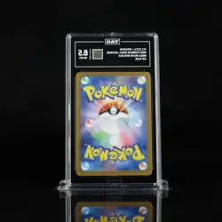 2025 Spearow Pokemon Japanese m1L: Mega Brave 074/063 Graded Card TAG 8.5 AR - Image 3