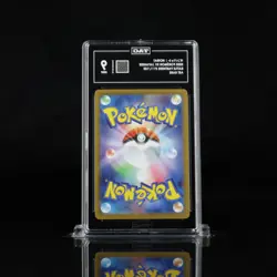 2025 Noibat Pokemon Japanese SV9: Battle Partners 111/100 Graded Card TAG 9 AR - Image 3