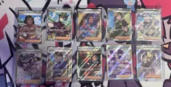 Pokemon TCG English Trainer/supporter 10 Card Lot - Image 1