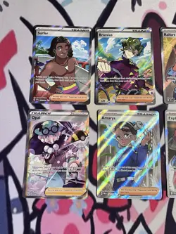 Pokemon TCG English Trainer/supporter 10 Card Lot - Image 5