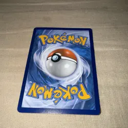 Ash’s Pikachu SM109 Non Holo Ultra Rare Promo Pokemon Card LP - Image 3