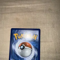 Ash’s Pikachu SM109 Non Holo Ultra Rare Promo Pokemon Card LP - Image 5