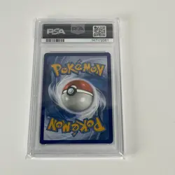Pokemon 225/197 Pidgeot ex 225/197 Obsidian Flames PSA 9 Holo Card - Image 4