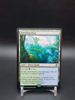 Breeding Pool Edge of Eternities NM MTG - Image 1