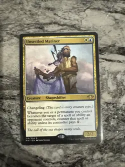 Magic: The Gathering - Unsettled Mariner - Modern Horizons - Image 1