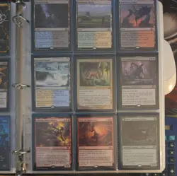 Magic the Gathering Binder Collection - Image 3