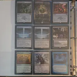Magic the Gathering Binder Collection - Image 4