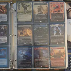 Magic the Gathering Binder Collection - Image 5