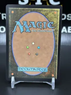 MTG Armageddon Silver Scroll Foil Japanese Alt Art Secrets of Strixhaven - Image 2