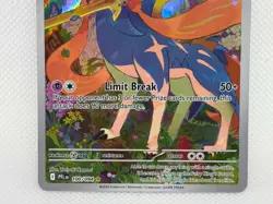 Pokemon Phantasmal Flames - Zacian 100/094 - Illustration Rare - NM/M Condition - Image 3