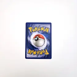 Pokemon TCG Alakazam 001 Base Set 2 Holo Swirl LP Light Play - Image 3