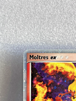 Moltres ex 031 Nintendo Black Star Promo NM Holo Ultra Rare Pokemon TCG 2005 - Image 4