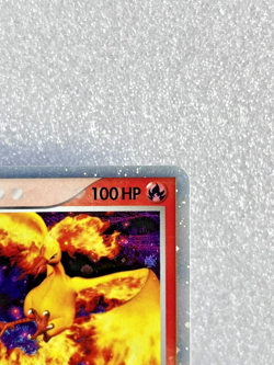 Moltres ex 031 Nintendo Black Star Promo NM Holo Ultra Rare Pokemon TCG 2005 - Image 5