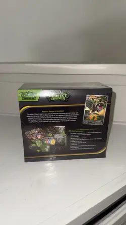 Pokemon TCG Mega Evolution Perfect Order Elite Trainer Box English 1 Box - Image 2