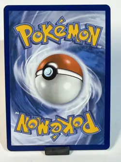 Pokemon - Mega Gardevoir Ex 032 Promo Ascended Heroes Poster Collection Promo - Image 2