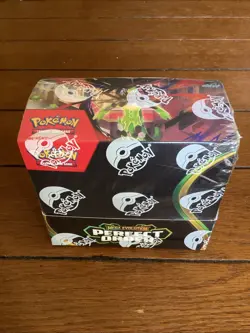 Pokemon Mega Evolution Perfect Order Booster Box Sealed 36 Packs - Image 1