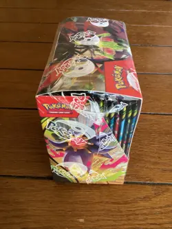 Pokemon Mega Evolution Perfect Order Booster Box Sealed 36 Packs - Image 3
