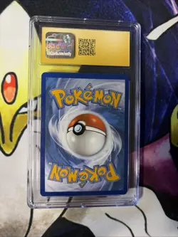 CGC 10 PRISTINE Tyranitar V 154/163 Full Art Pokemon Battle Styles - Image 3