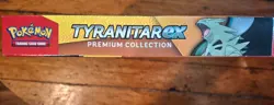 Pokemon TCG Tyranitar EX Premium Collection Box Pokemon - NEW - Image 3